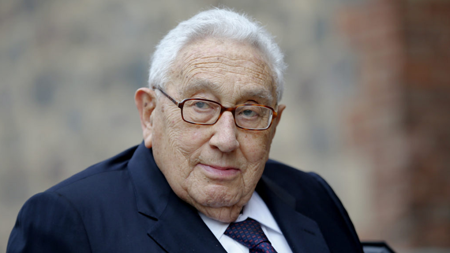 Henry Kissinger