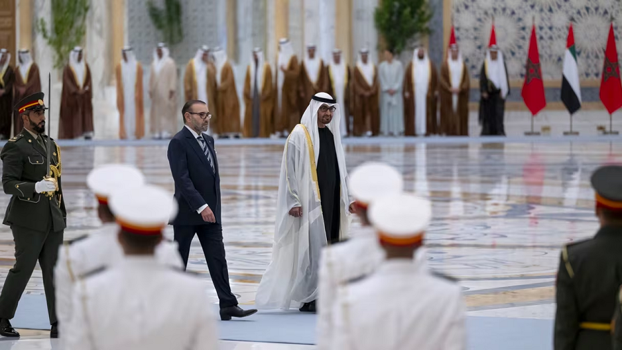 Mohammed VI Ben Zayed
