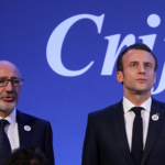 Macron CRIF antisémitisme sionisme