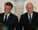 Echange téléphonique entre le président Tebboune et son homologue français Emmanuel Macron