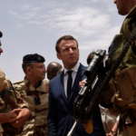 Macron soldats français