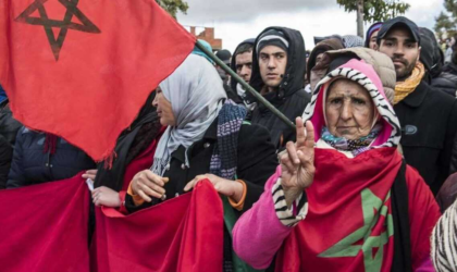 Des centaines de Marocains refoulés à la frontière demandent l’asile en Algérie