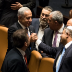 Netanyahou mafia sionisme