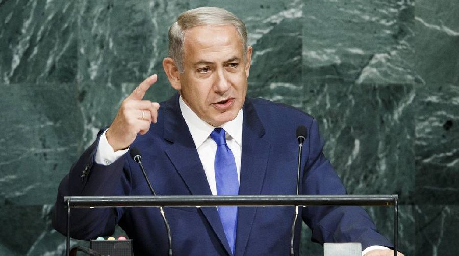Netanyahou Nations unies
