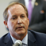 Ken Paxton Pfizer