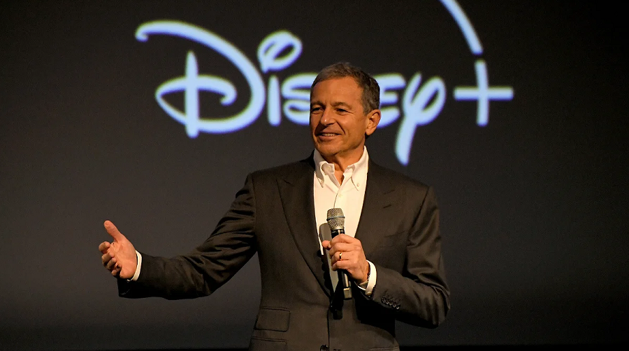 Robert Iger