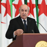 Tebboune discours