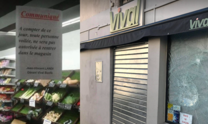 France : le commerçant ayant interdit l’accès à son magasin à des femmes voilées jugé