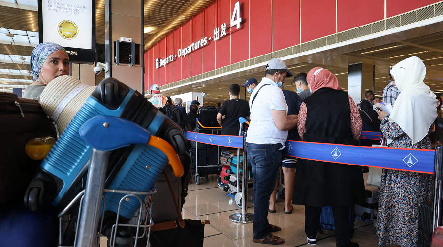 Communauté nationale à l’étranger : réduction de 50% des prix des billets d’avion durant le Ramadhan