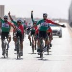 cyclisme Algérie Championnat araba