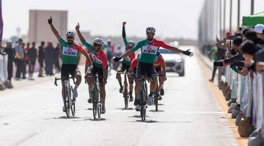 cyclisme Algérie Championnat araba