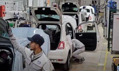 Le Fonds national d’investissement entre au capital de l’usine Fiat Algérie