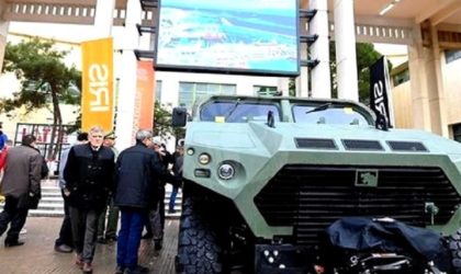 L’industrie militaire a réussi le pari de densifier le tissu industriel algérien