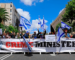 Palestiniens et Israéliens protestent contre le génocide en cours à Gaza