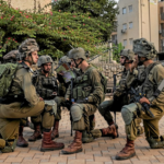 soldats français Israël