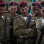 soldats israéliens Israël