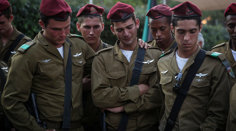 soldats israéliens Israël