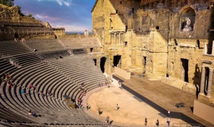 Les plus beaux sites gallo-romains de France