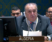 Amar Bendjama : «Le Conseil de sécurité n’a pas rempli son mandat de manière adéquate»