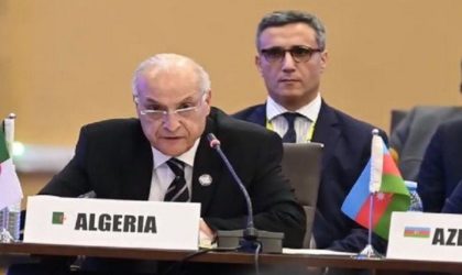 L’Algérie appelle à réactiver le rôle du groupe restreint des pays du MNA pour mettre fin à l’agression sioniste à Gaza