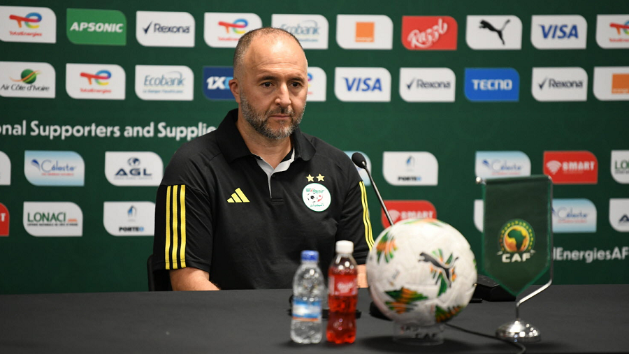 Djamel Belmadi