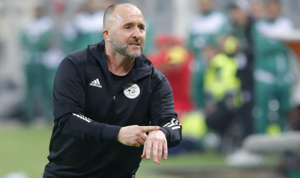 La relation entre l’ancien sélectionneur Belmadi et la FAF tourne au vinaigre