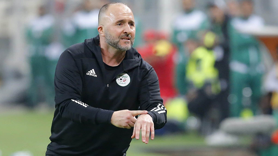 Belmadi FAF