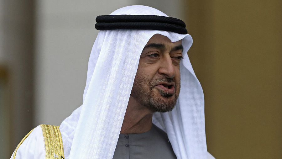 Ben Zayed Soudan