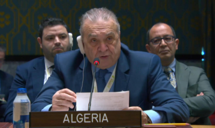 L’Algérie appelle à établir une zone sans armes nucléaires au Moyen-Orient