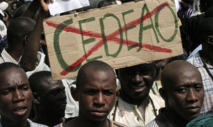 Le Mali, le Niger et le Burkina quittent la CEDEAO «sous influence étrangère»