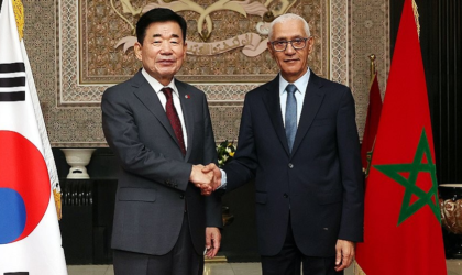 Rabat altère les propos du président du Parlement sud-coréen : Séoul proteste
