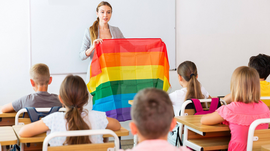 école française LGBT