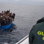 Guardia Civil Maroc migrants drogue