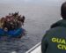 Drogues et migrants clandestins en provenance du Maroc : coup de filet de la Garde espagnole
