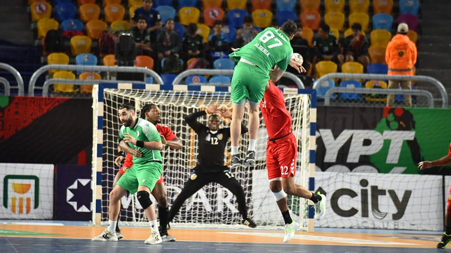 Handball CAN