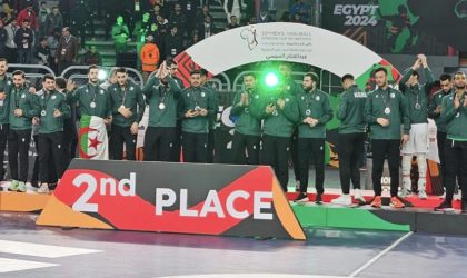 Tournoi de qualification olympique de handball : l’Algérie fixée sur ses prochains adversaires