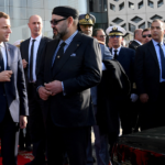 Macron Mohammed VI