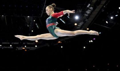 Gymnastique : Madar Holding parraine la vice-championne du monde Kaylia Nemour