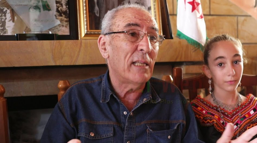 La fondation Colonel Amirouche rend hommage au moudjahid le général Khaled Nezzar