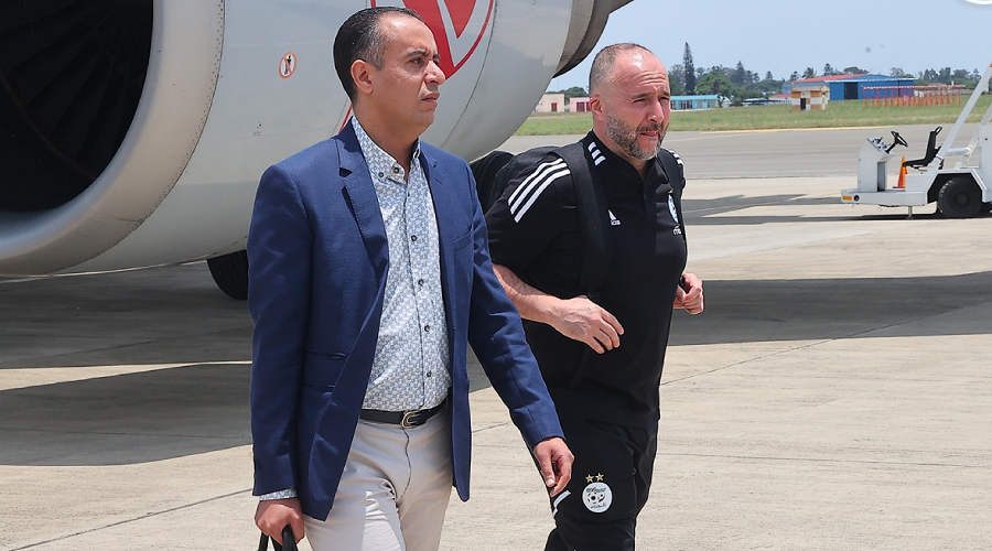 Sadi Belmadi FAF