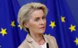 Euronews, l’organe de propagande du monstre Ursula Von Der Leyen