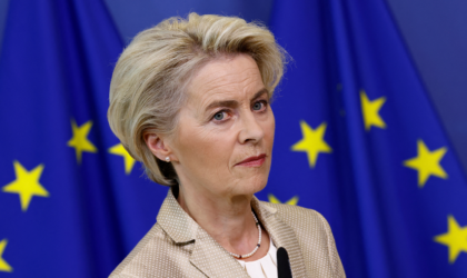 Euronews, l’organe de propagande du monstre Ursula Von Der Leyen