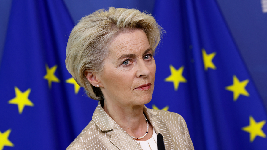 Ursula von Der Leyen