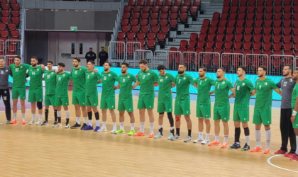 CAN-2024 de handball : les Verts se qualifient avec brio aux demi-finales