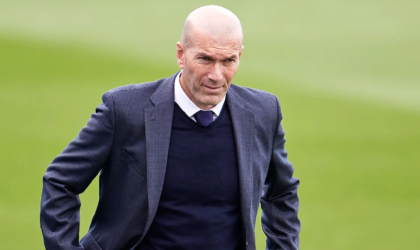 Zinedine Zidane décline l’offre de la FAF de succéder à Djamel Belmadi