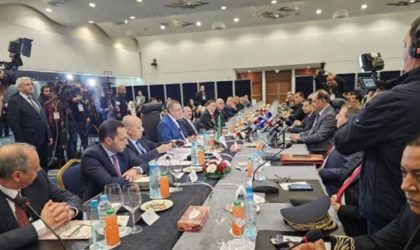 Algérie-Tunisie : la Commission bilatérale pour le développement des régions frontalières se réunit