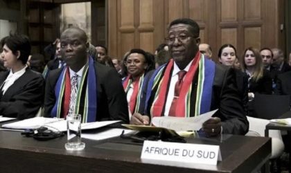 Des avocats sud-africains veulent traduire en justice Washington et Londres pour complicité avec l’entité sioniste