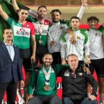 cyclisme championnat d'Afrique Egypte 2024