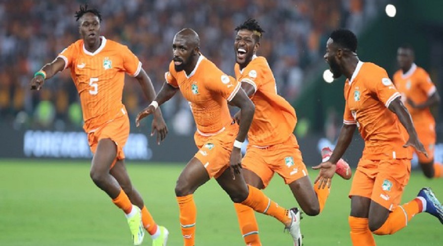CAN-2023 : la Côte d’Ivoire bat la Guinée-Bissau 2-0