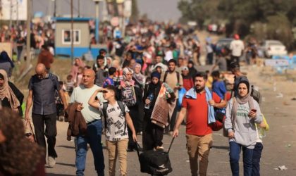 Déplacement forcé des Palestiniens hors de Gaza : l’ONU dit non